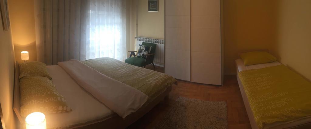 Apartments Ziher Загреб Номер фото