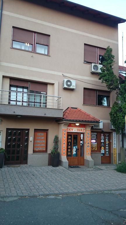 Apartments Ziher Загреб Номер фото