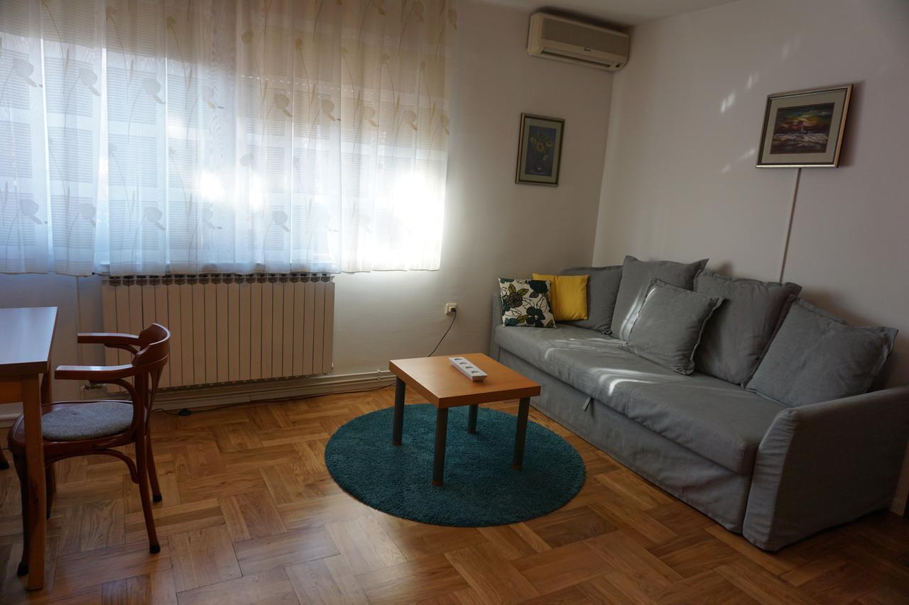 Apartments Ziher Загреб Екстер'єр фото