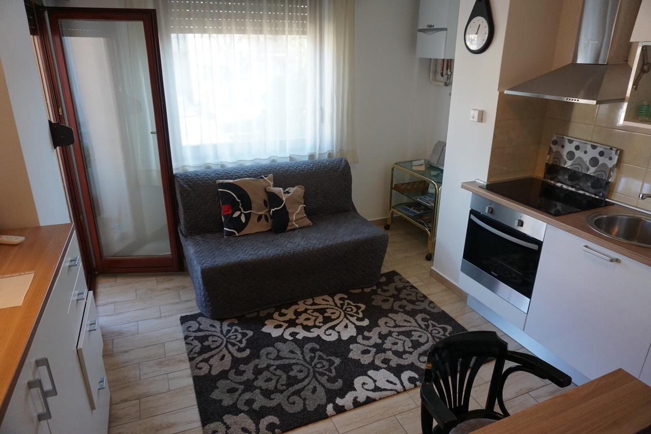 Apartments Ziher Загреб Екстер'єр фото