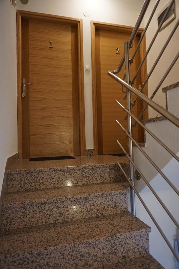 Apartments Ziher Загреб Екстер'єр фото