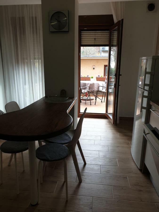 Apartments Ziher Загреб Екстер'єр фото